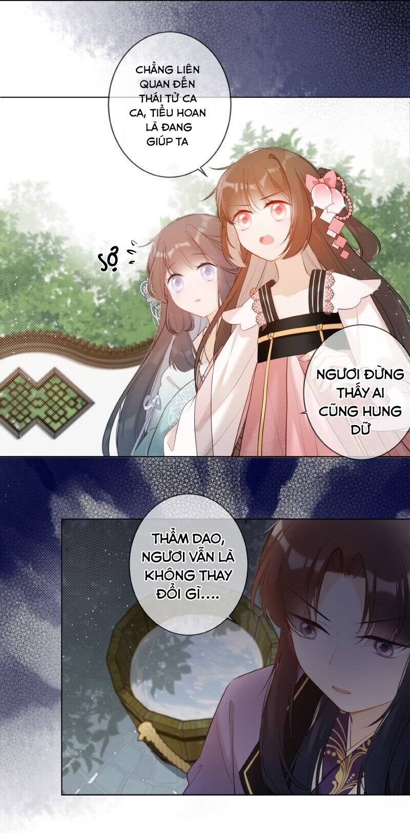 Thái Tử Có Vị Tâm Trên Người Chapter 6 - 23