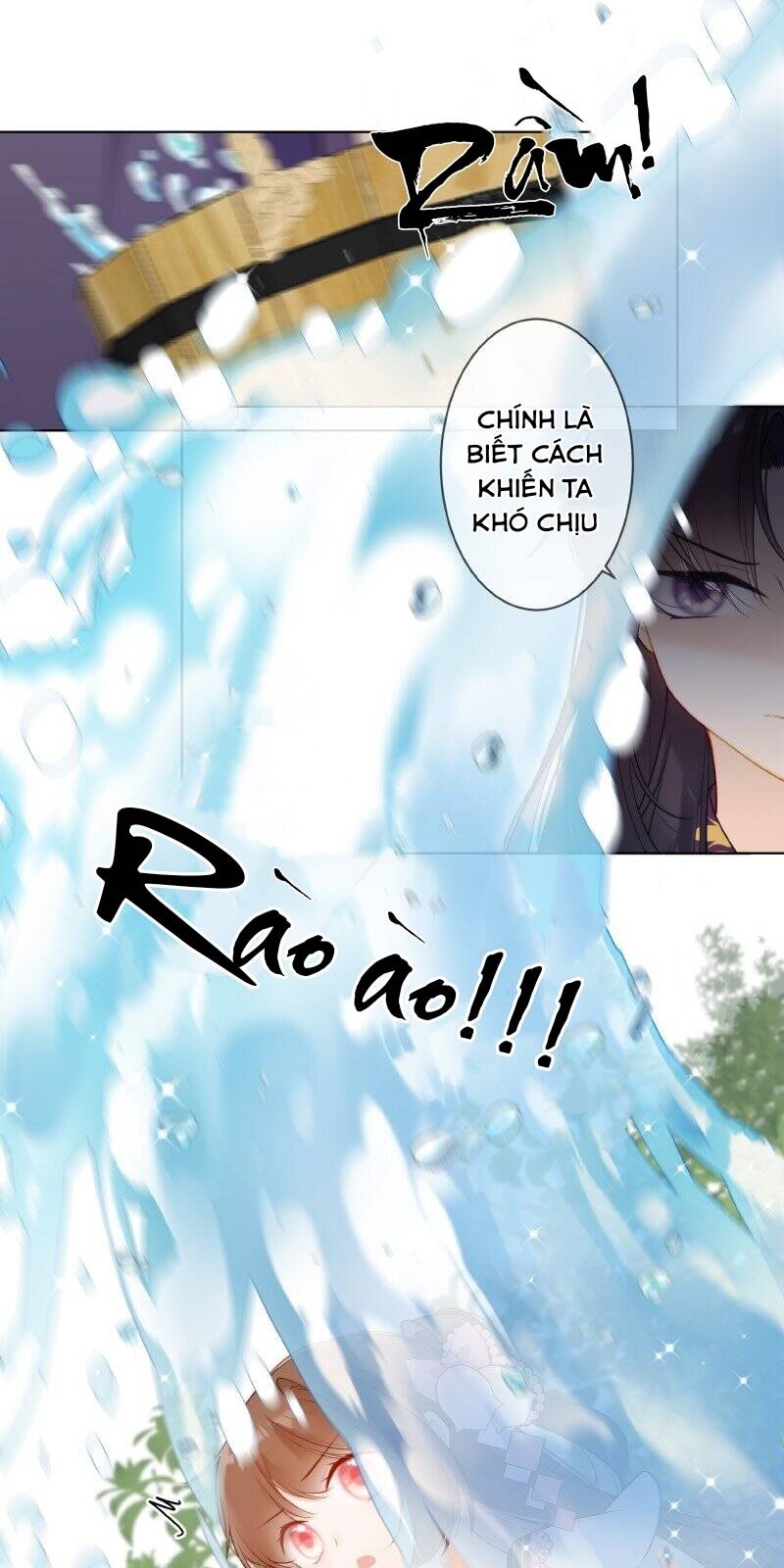 Thái Tử Có Vị Tâm Trên Người Chapter 6 - 24