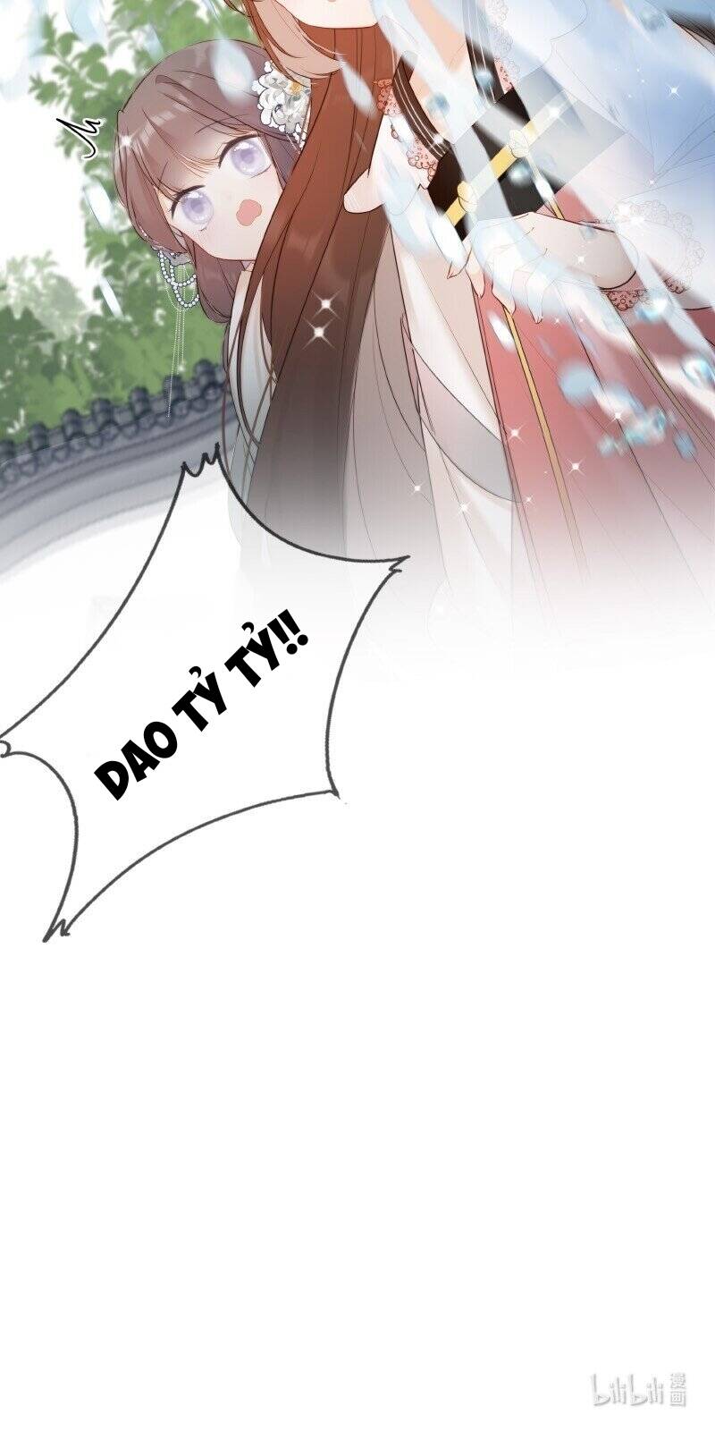 Thái Tử Có Vị Tâm Trên Người Chapter 6 - 25