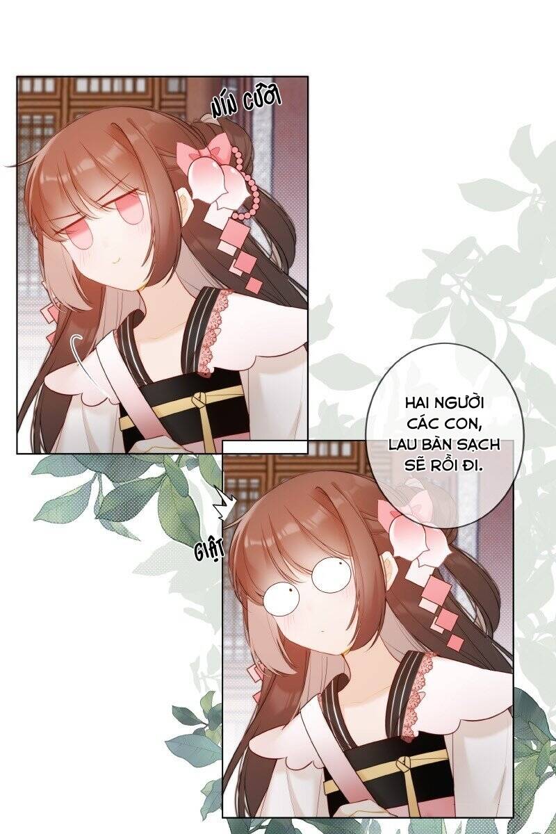 Thái Tử Có Vị Tâm Trên Người Chapter 6 - 4