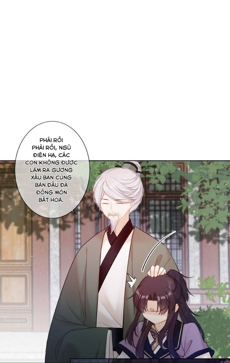 Thái Tử Có Vị Tâm Trên Người Chapter 6 - 7