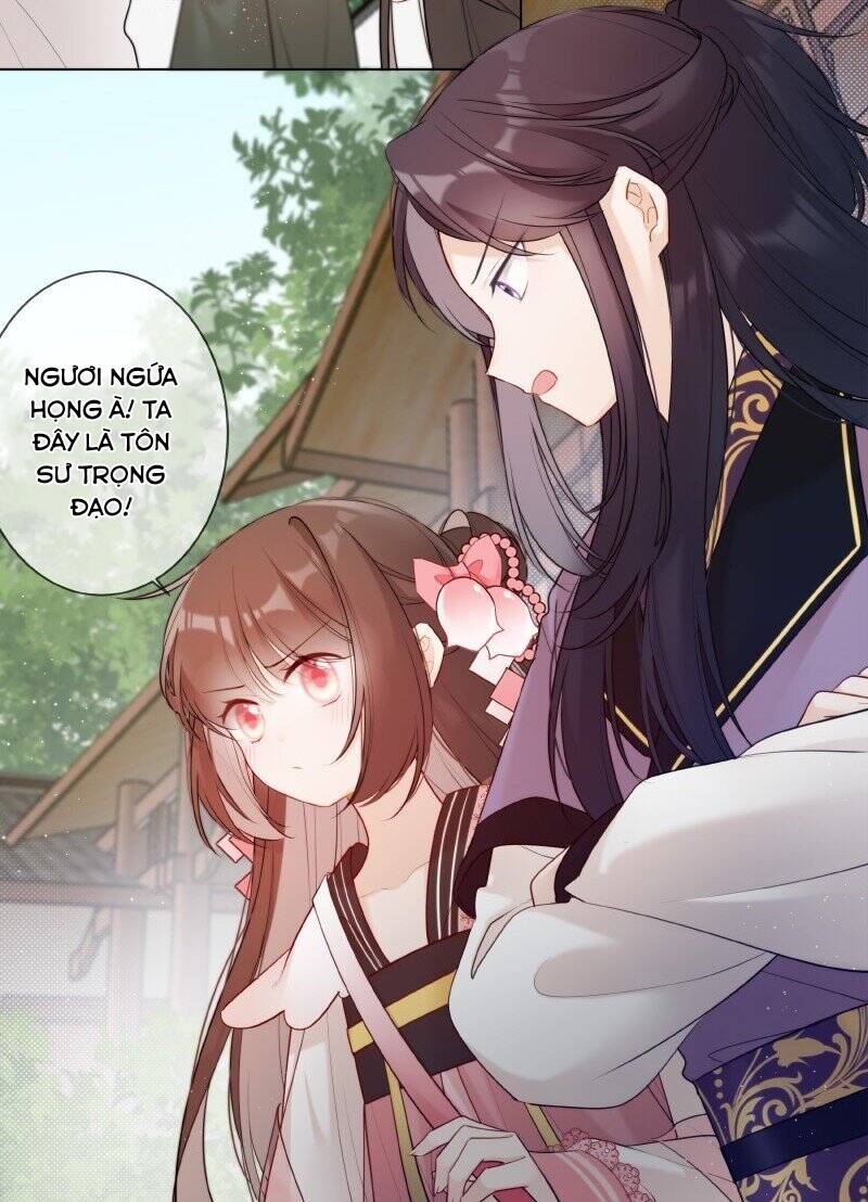 Thái Tử Có Vị Tâm Trên Người Chapter 6 - 9