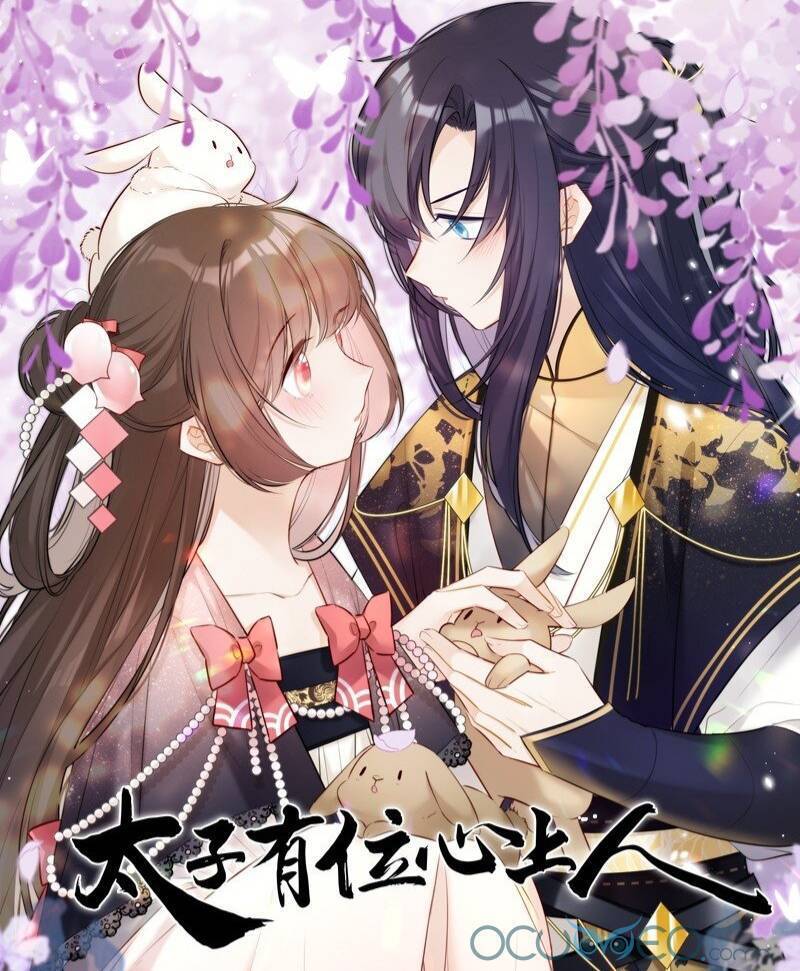 Thái Tử Có Vị Tâm Trên Người Chapter 7 - 1