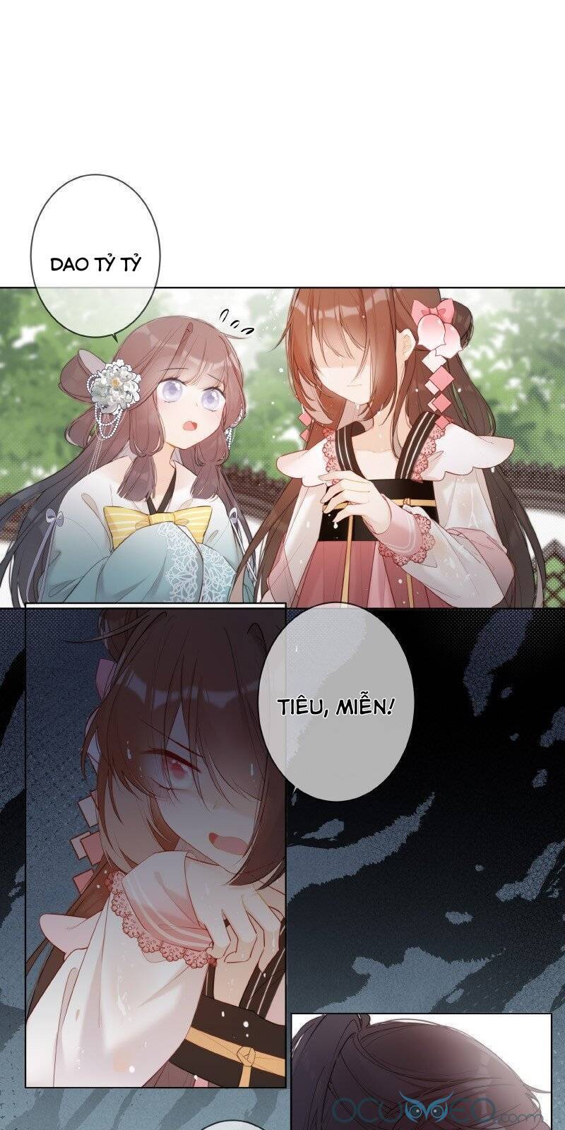 Thái Tử Có Vị Tâm Trên Người Chapter 7 - 2