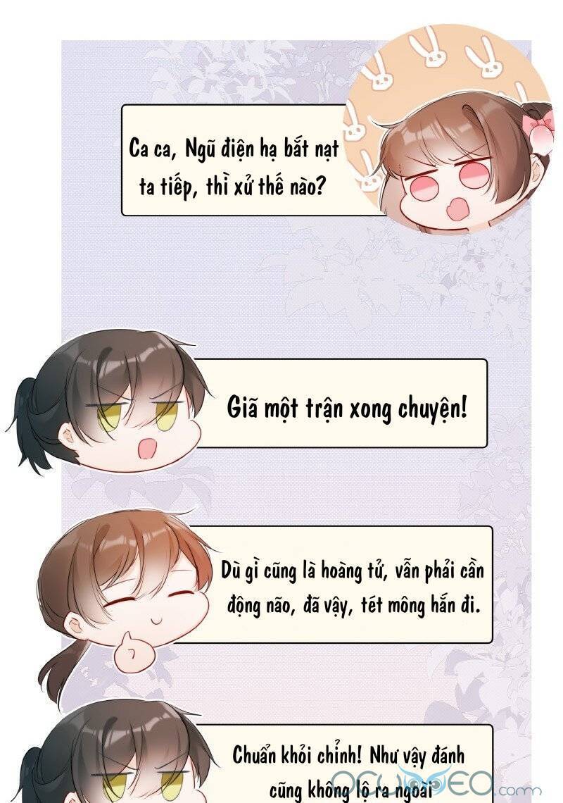 Thái Tử Có Vị Tâm Trên Người Chapter 7 - 17