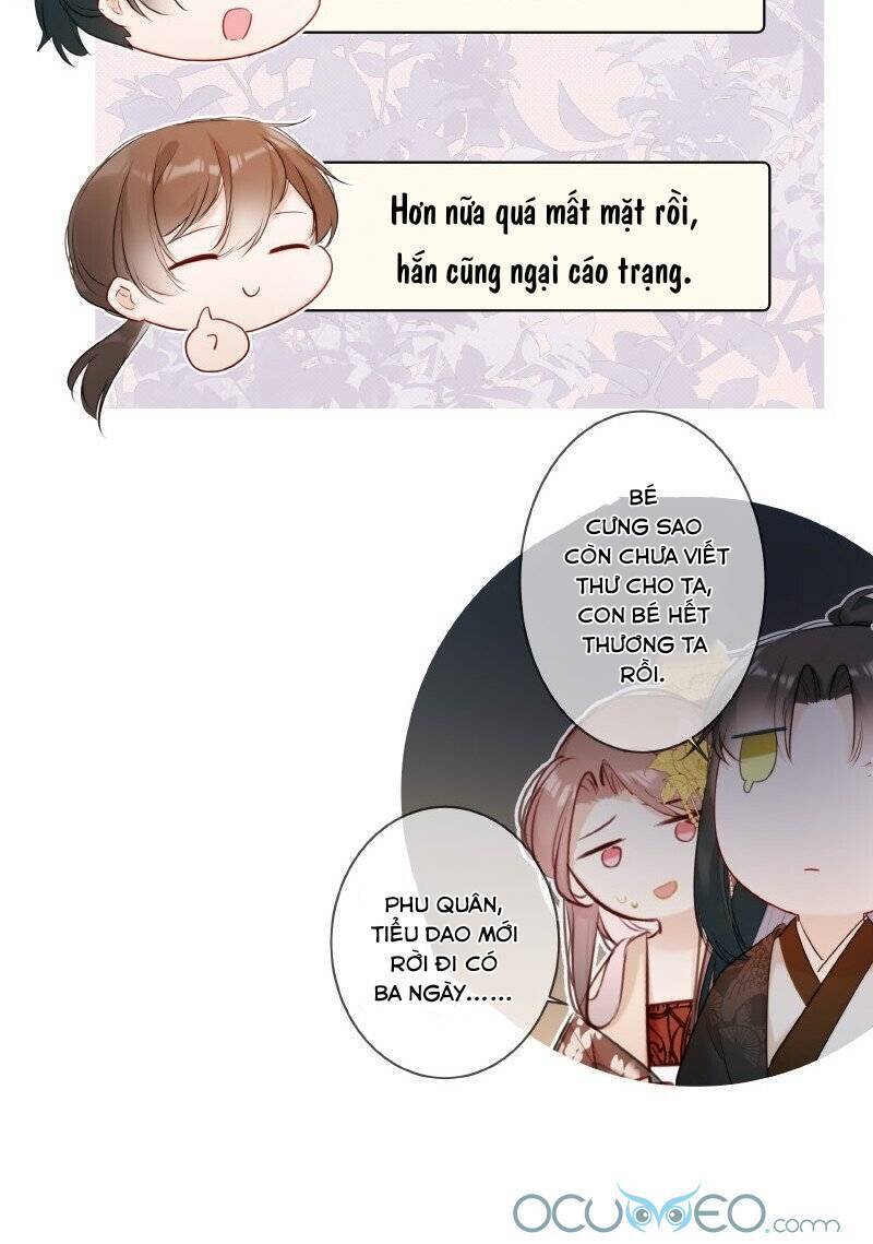 Thái Tử Có Vị Tâm Trên Người Chapter 7 - 18