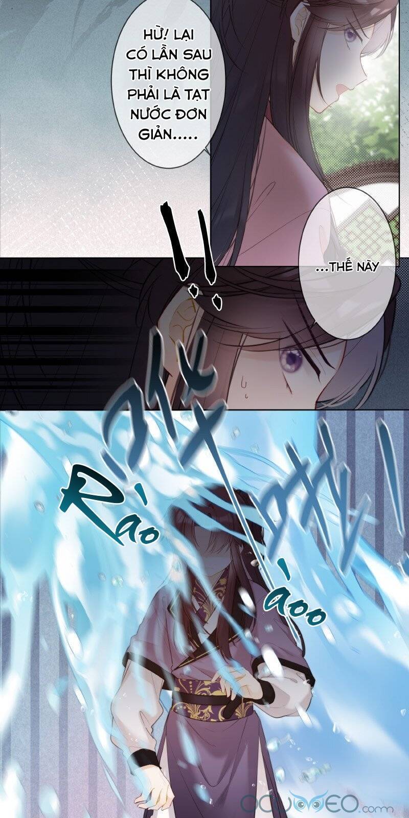 Thái Tử Có Vị Tâm Trên Người Chapter 7 - 3