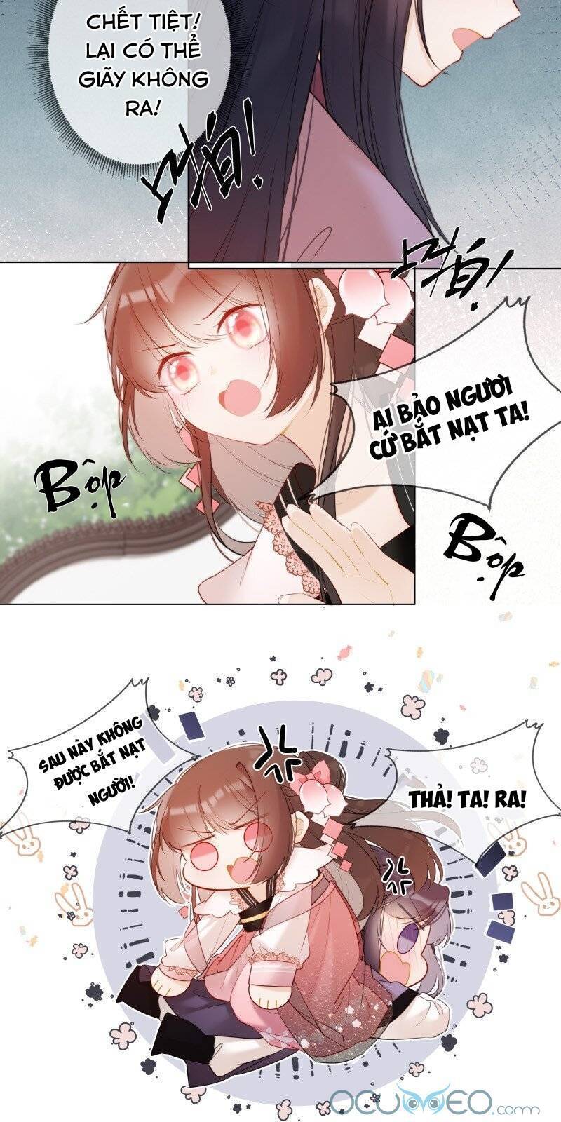 Thái Tử Có Vị Tâm Trên Người Chapter 7 - 7