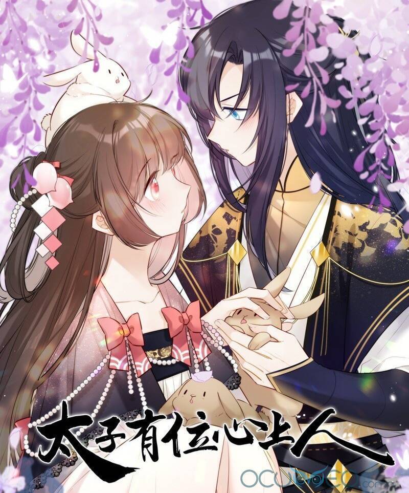 Thái Tử Có Vị Tâm Trên Người Chapter 8 - 1