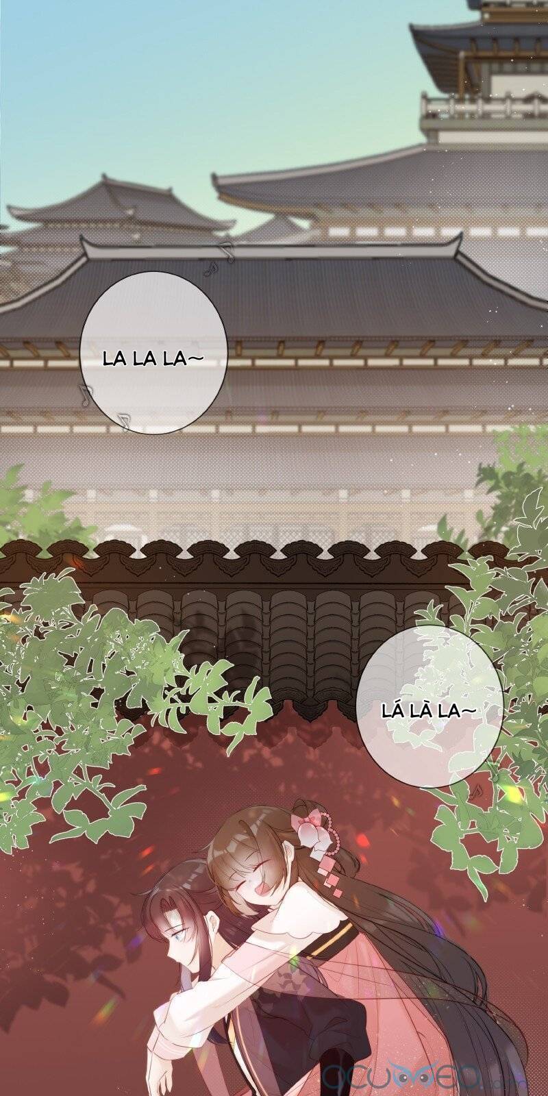 Thái Tử Có Vị Tâm Trên Người Chapter 8 - 2