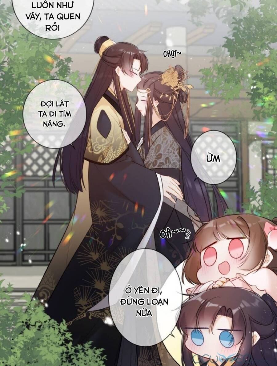 Thái Tử Có Vị Tâm Trên Người Chapter 8 - 13