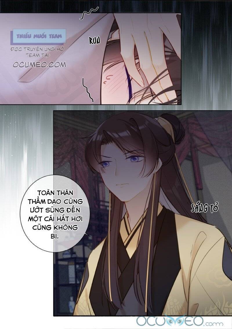 Thái Tử Có Vị Tâm Trên Người Chapter 8 - 17
