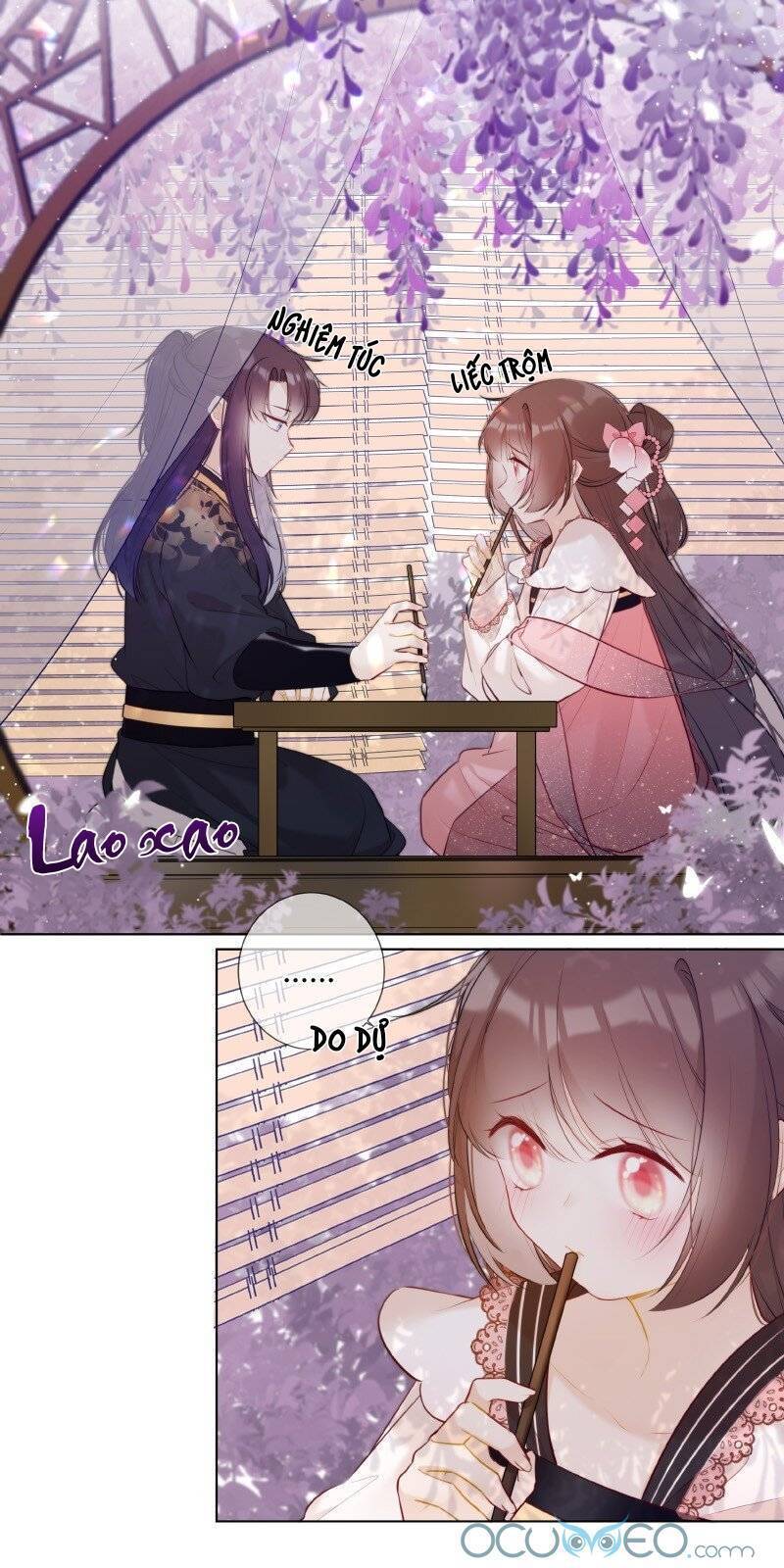 Thái Tử Có Vị Tâm Trên Người Chapter 8 - 19