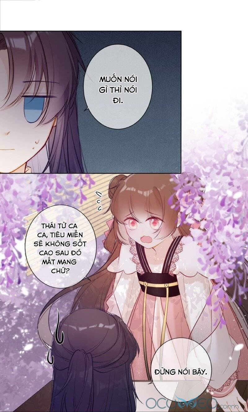 Thái Tử Có Vị Tâm Trên Người Chapter 8 - 20