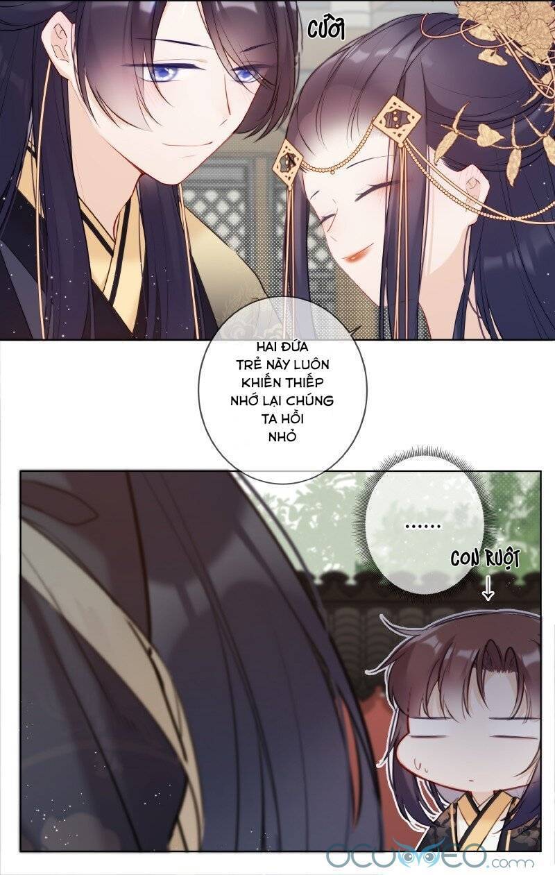 Thái Tử Có Vị Tâm Trên Người Chapter 8 - 7