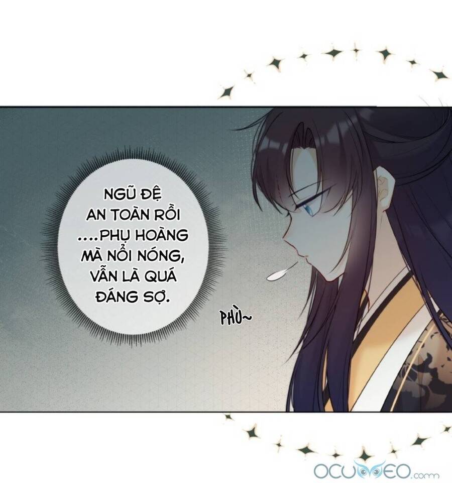 Thái Tử Có Vị Tâm Trên Người Chapter 8 - 8