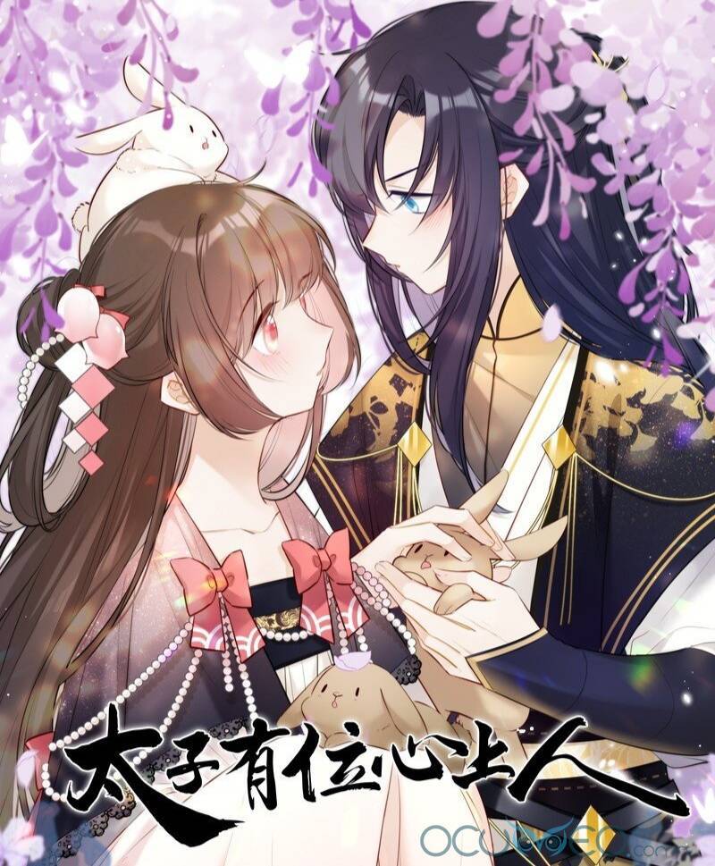 Thái Tử Có Vị Tâm Trên Người Chapter 9 - 1