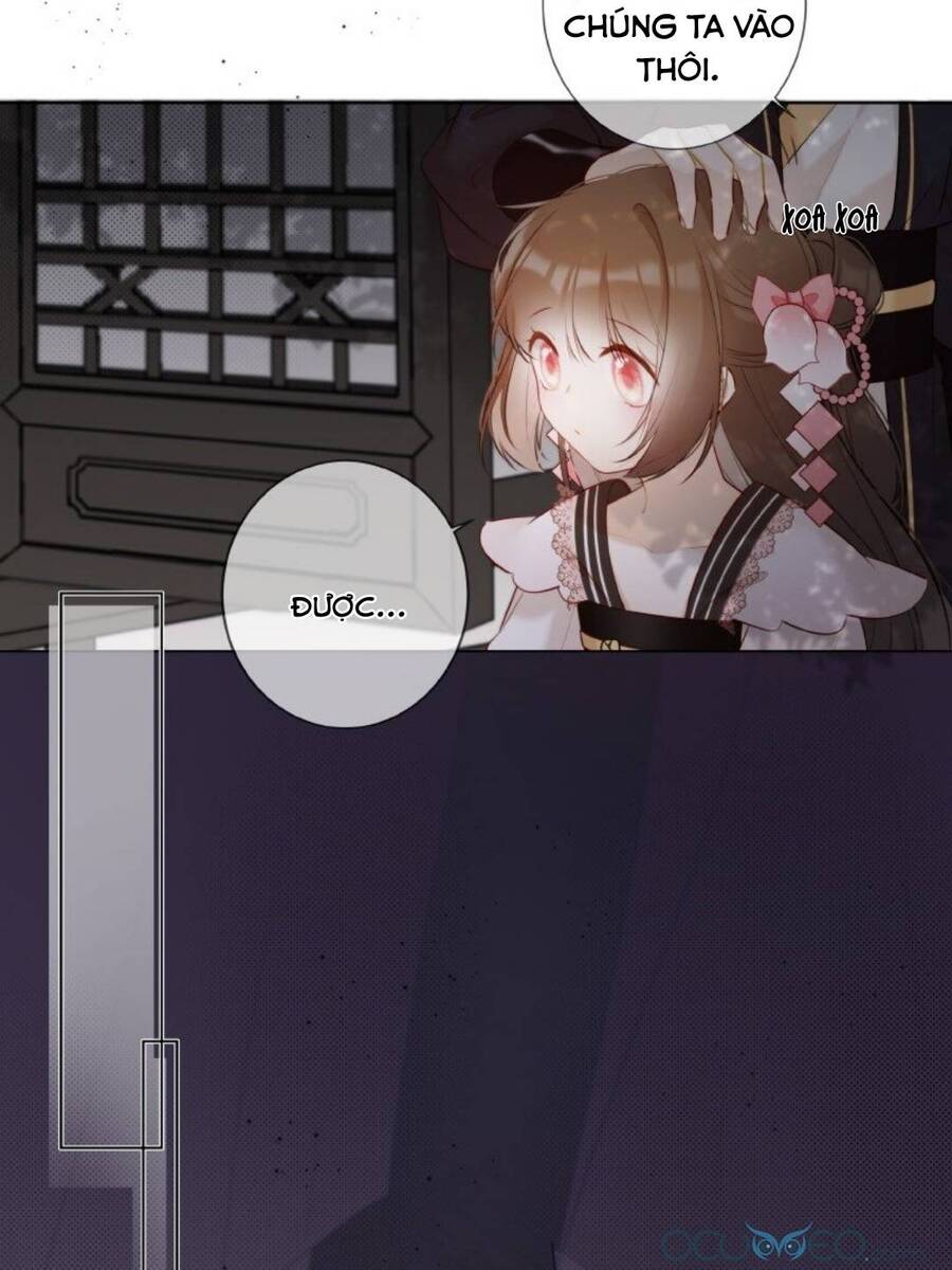 Thái Tử Có Vị Tâm Trên Người Chapter 9 - 11