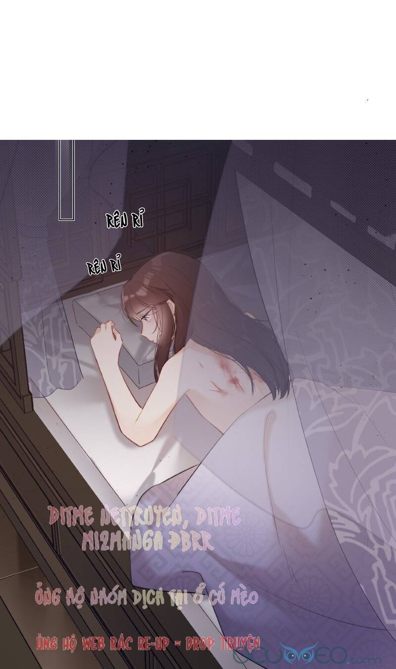 Thái Tử Có Vị Tâm Trên Người Chapter 9 - 12