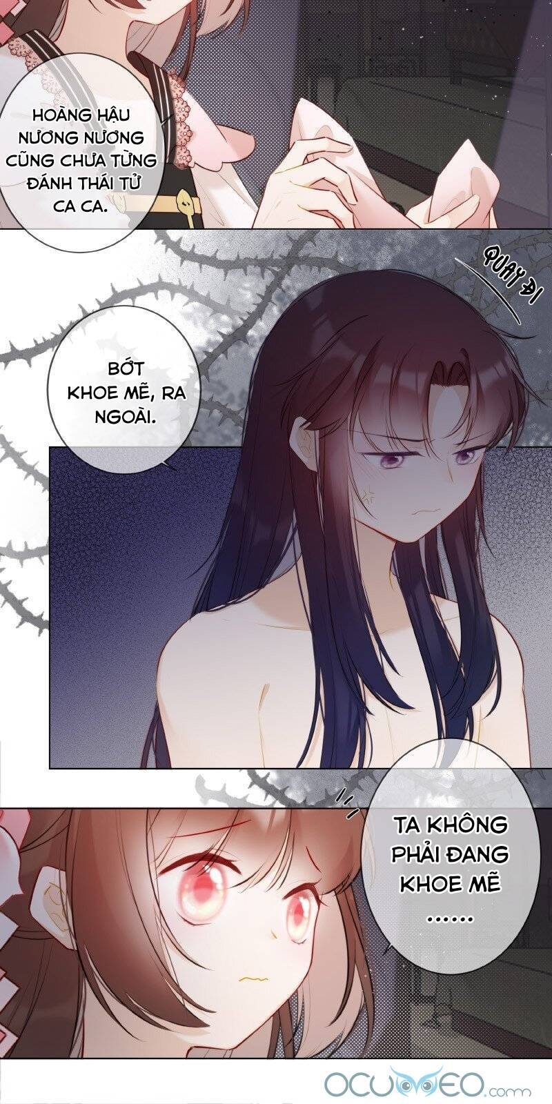 Thái Tử Có Vị Tâm Trên Người Chapter 9 - 16