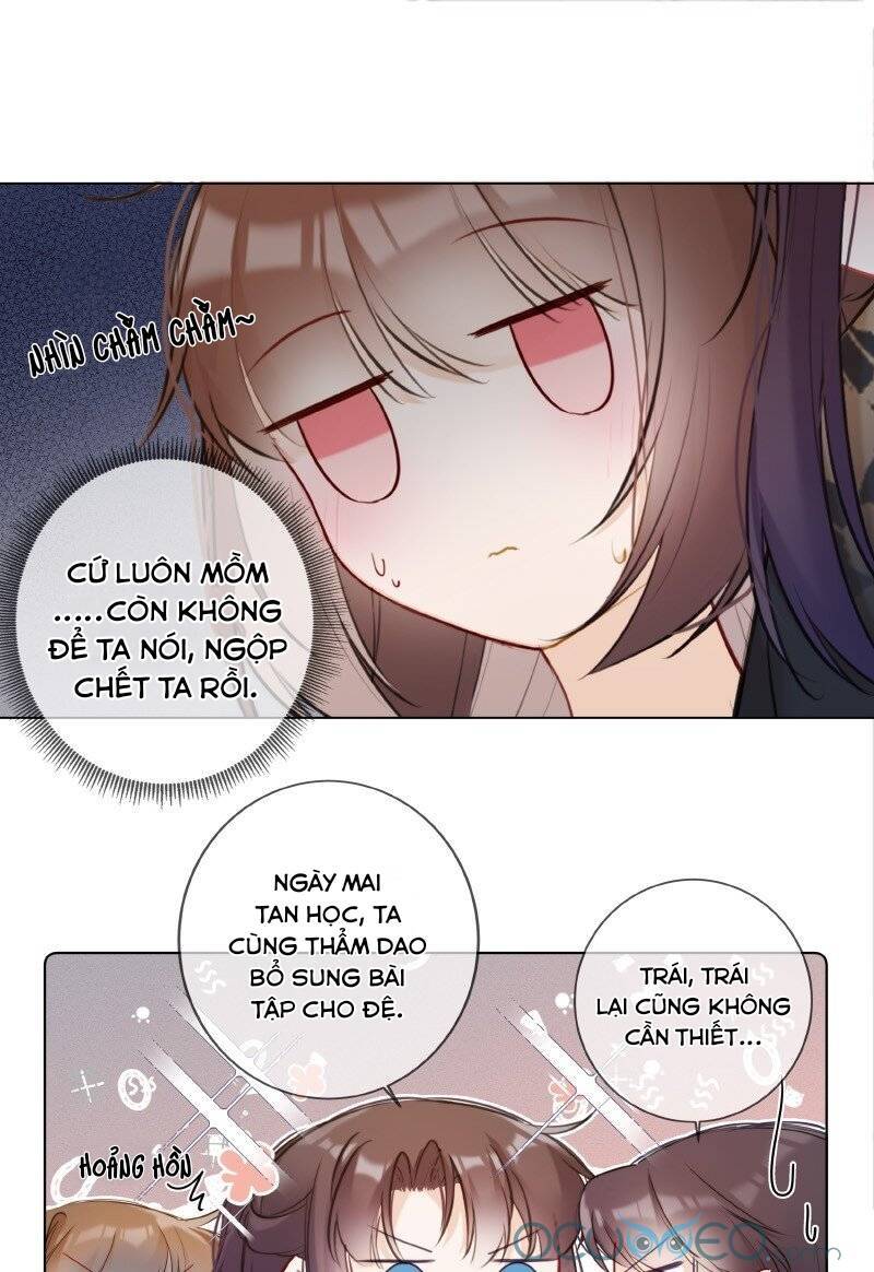 Thái Tử Có Vị Tâm Trên Người Chapter 9 - 19