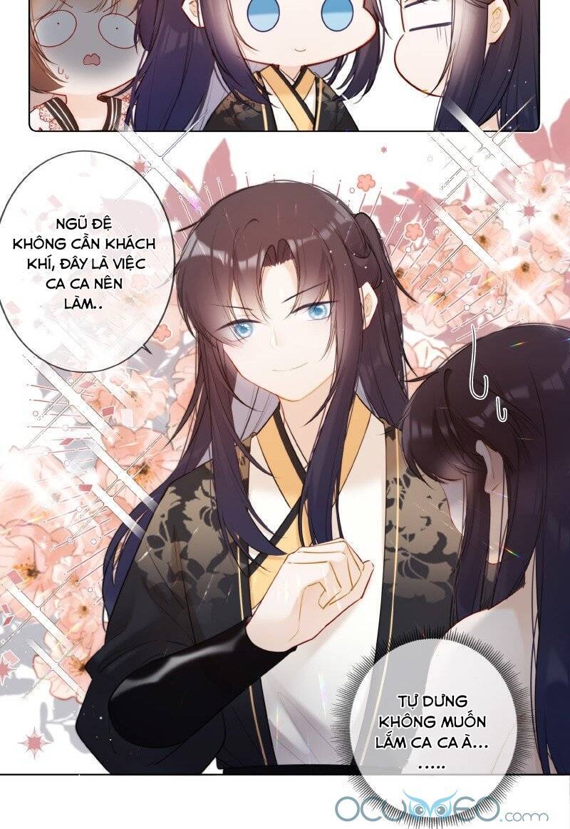 Thái Tử Có Vị Tâm Trên Người Chapter 9 - 20