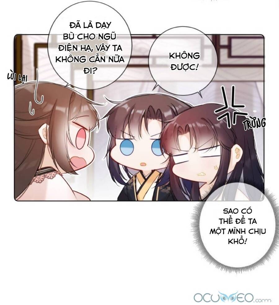 Thái Tử Có Vị Tâm Trên Người Chapter 9 - 21