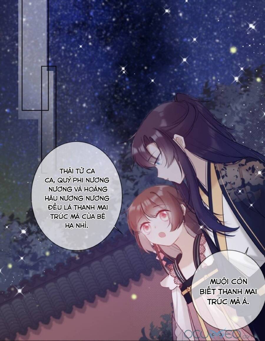 Thái Tử Có Vị Tâm Trên Người Chapter 9 - 22