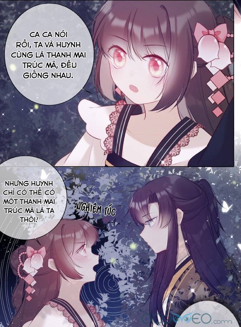 Thái Tử Có Vị Tâm Trên Người Chapter 9 - 23