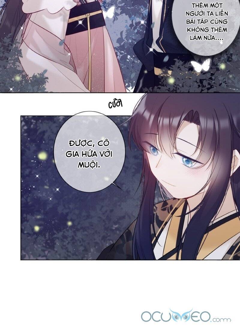 Thái Tử Có Vị Tâm Trên Người Chapter 9 - 24