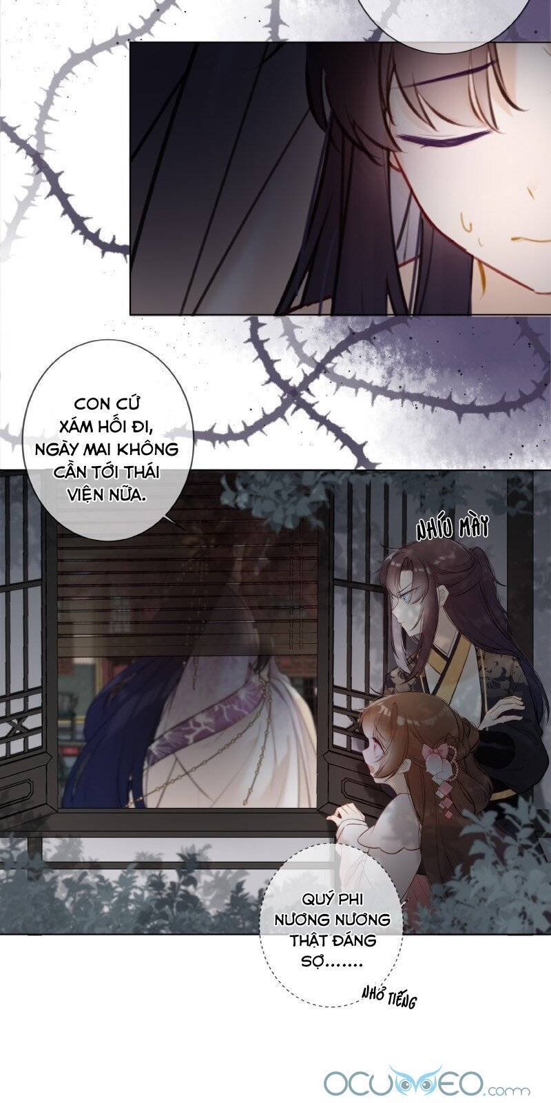 Thái Tử Có Vị Tâm Trên Người Chapter 9 - 9