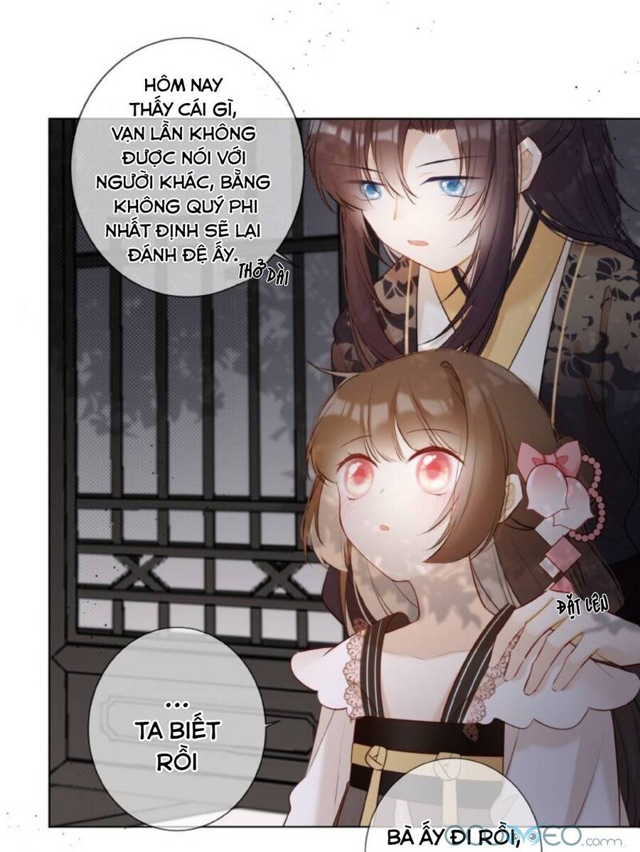 Thái Tử Có Vị Tâm Trên Người Chapter 9 - 10