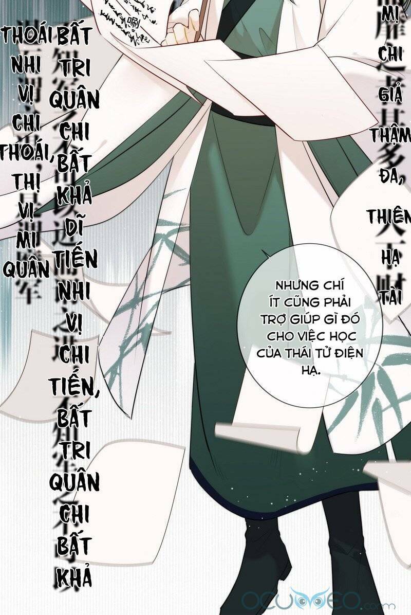 Thái Tử Có Vị Tâm Trên Người Chapter 11 - 11