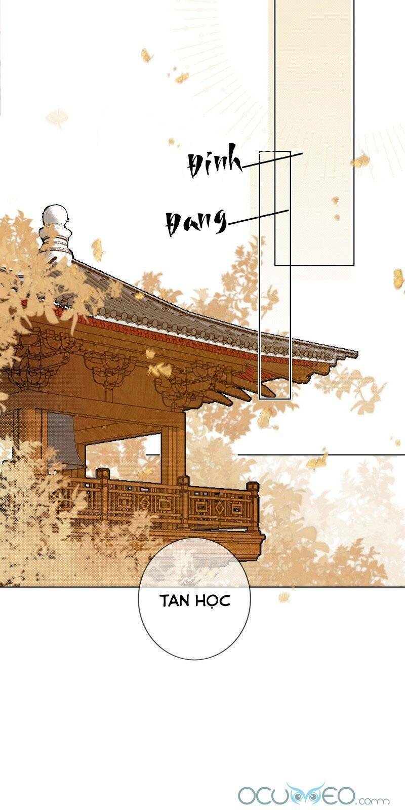 Thái Tử Có Vị Tâm Trên Người Chapter 11 - 13