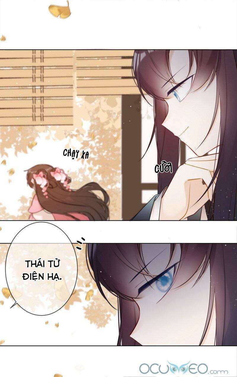 Thái Tử Có Vị Tâm Trên Người Chapter 11 - 15