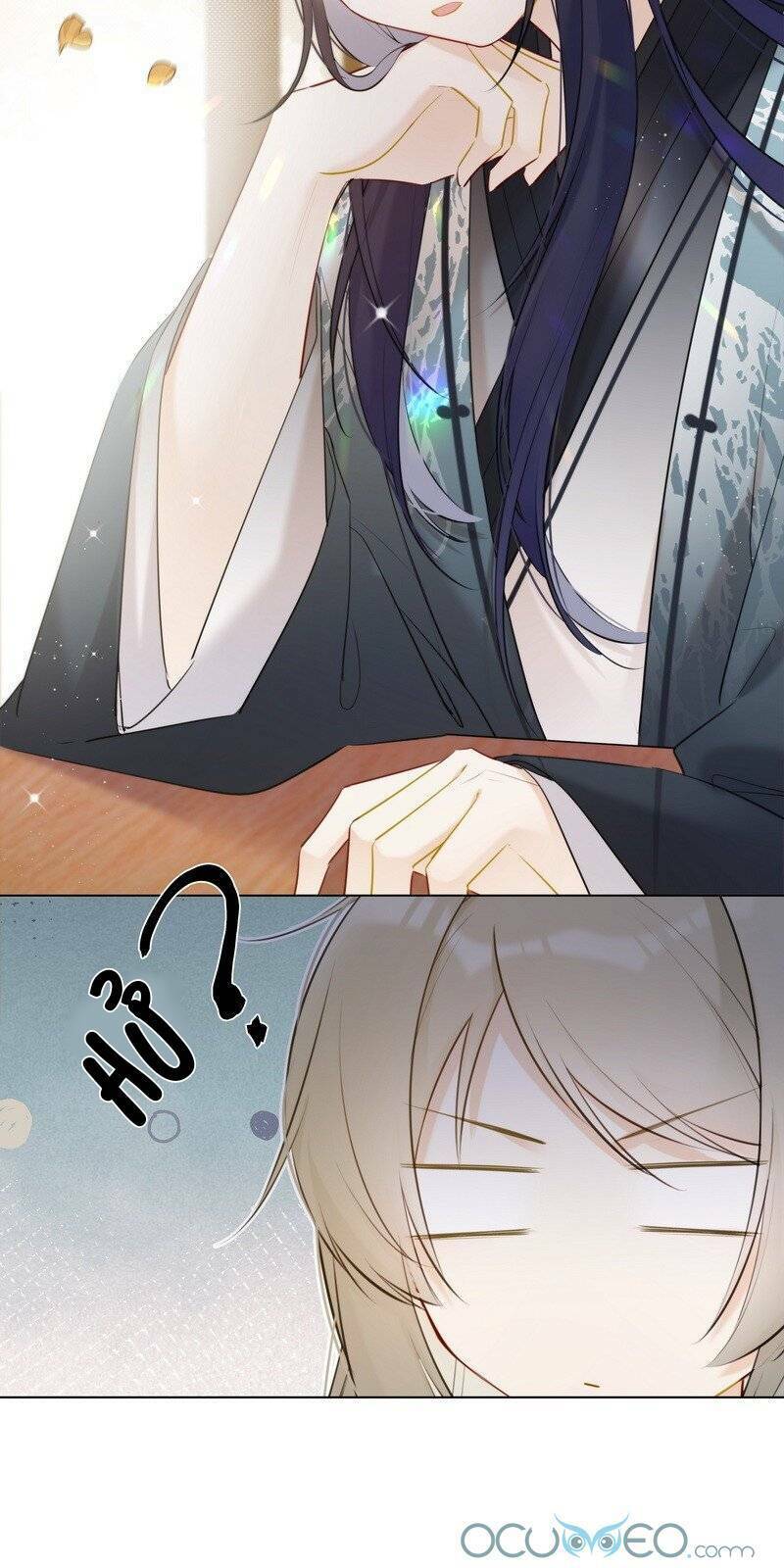 Thái Tử Có Vị Tâm Trên Người Chapter 11 - 17