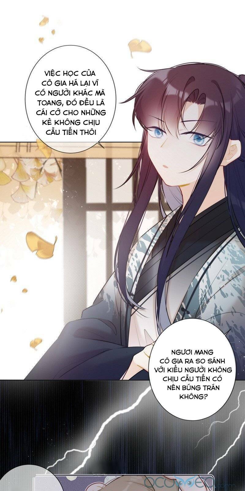 Thái Tử Có Vị Tâm Trên Người Chapter 11 - 18