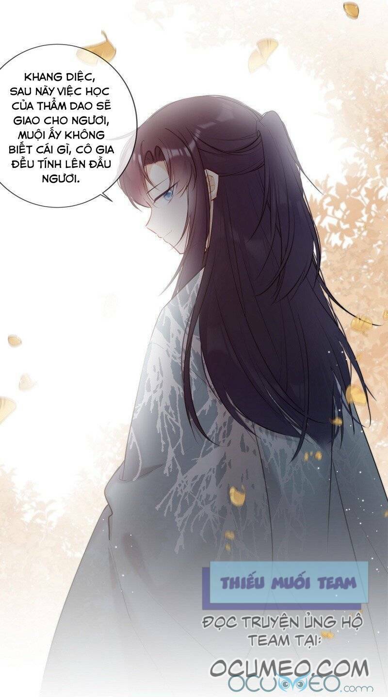 Thái Tử Có Vị Tâm Trên Người Chapter 11 - 20