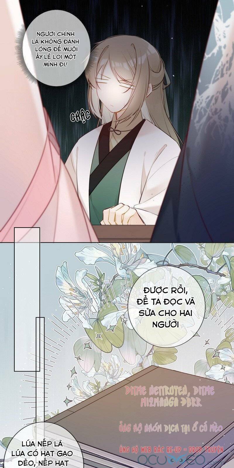 Thái Tử Có Vị Tâm Trên Người Chapter 11 - 5