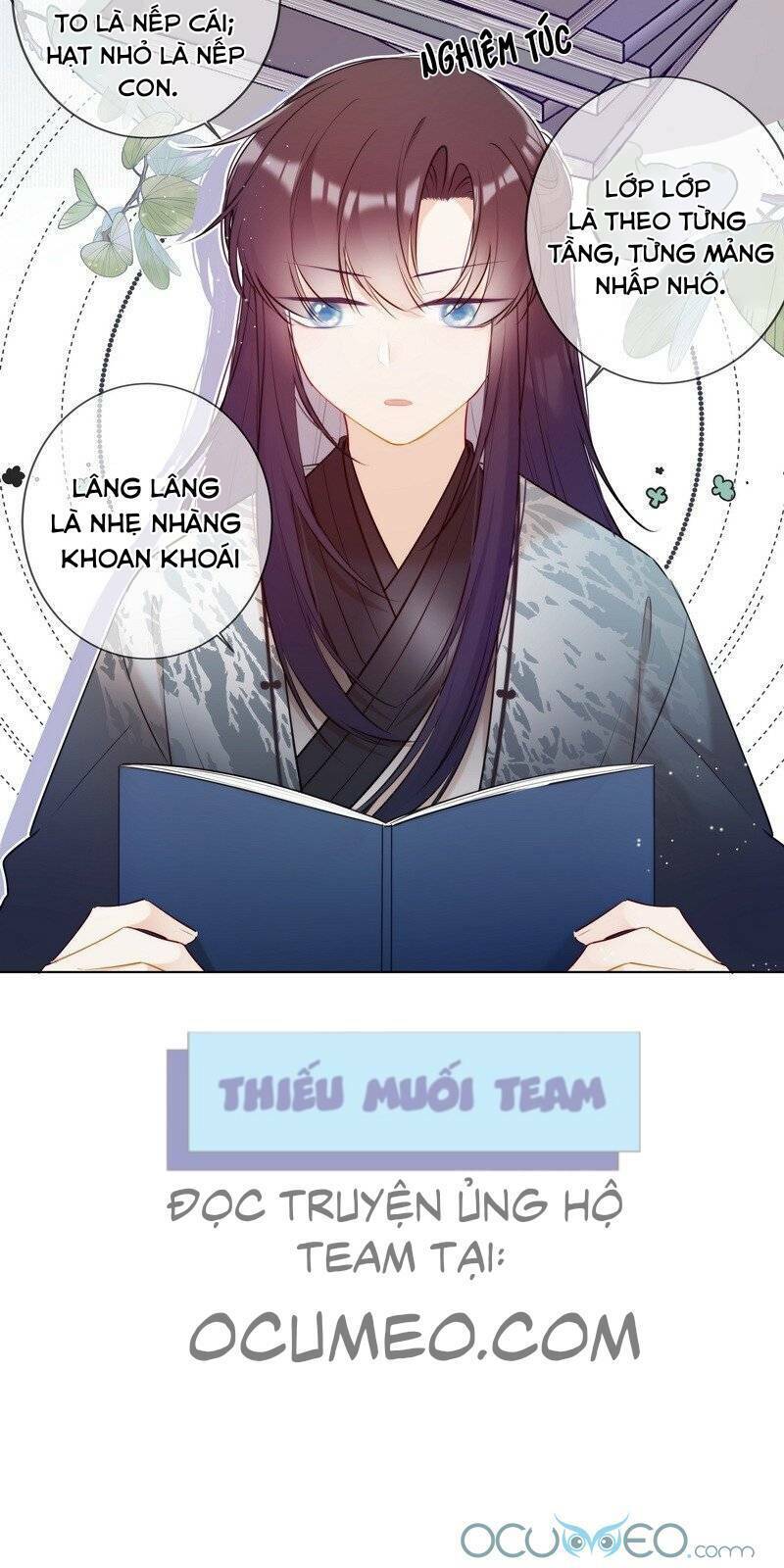 Thái Tử Có Vị Tâm Trên Người Chapter 11 - 6