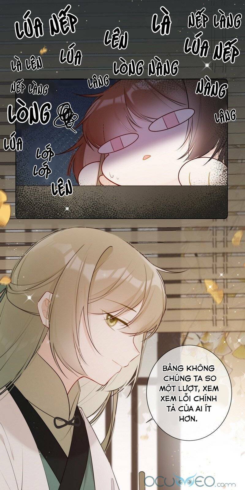 Thái Tử Có Vị Tâm Trên Người Chapter 11 - 7