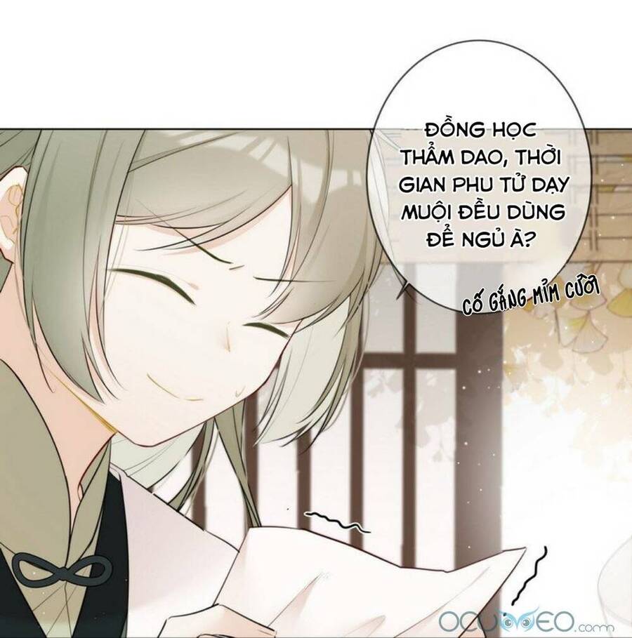 Thái Tử Có Vị Tâm Trên Người Chapter 11 - 9