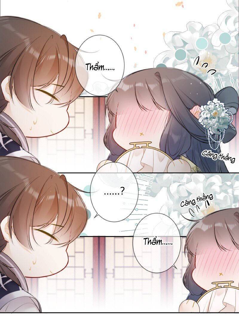Thái Tử Có Vị Tâm Trên Người Chapter 25 - 11