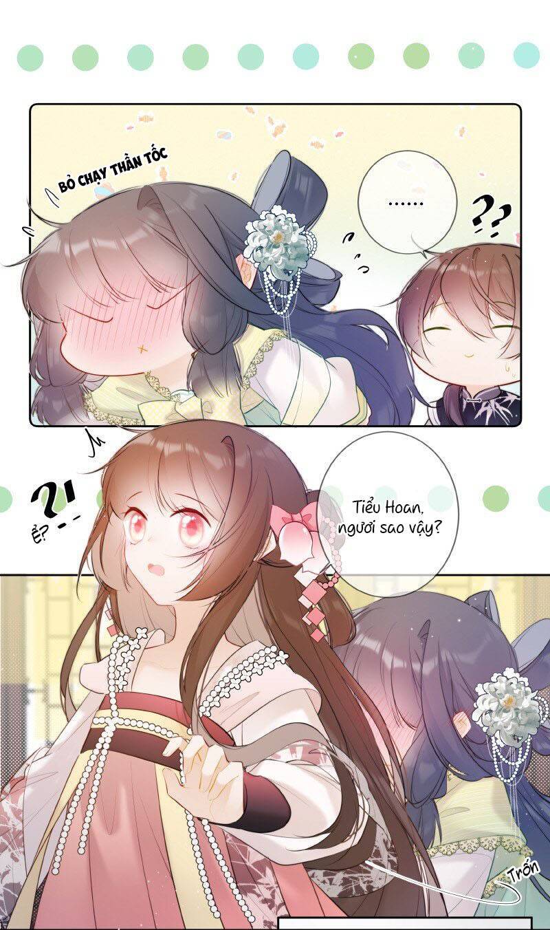 Thái Tử Có Vị Tâm Trên Người Chapter 25 - 12
