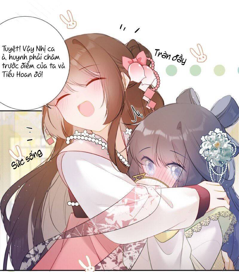 Thái Tử Có Vị Tâm Trên Người Chapter 25 - 18