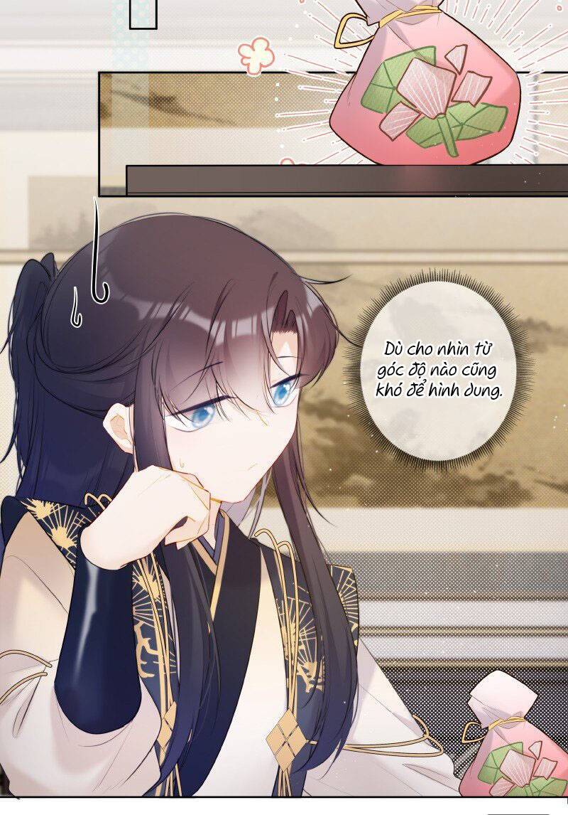 Thái Tử Có Vị Tâm Trên Người Chapter 25 - 20