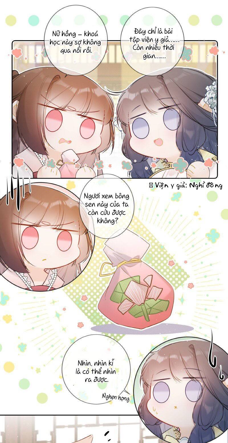 Thái Tử Có Vị Tâm Trên Người Chapter 25 - 3