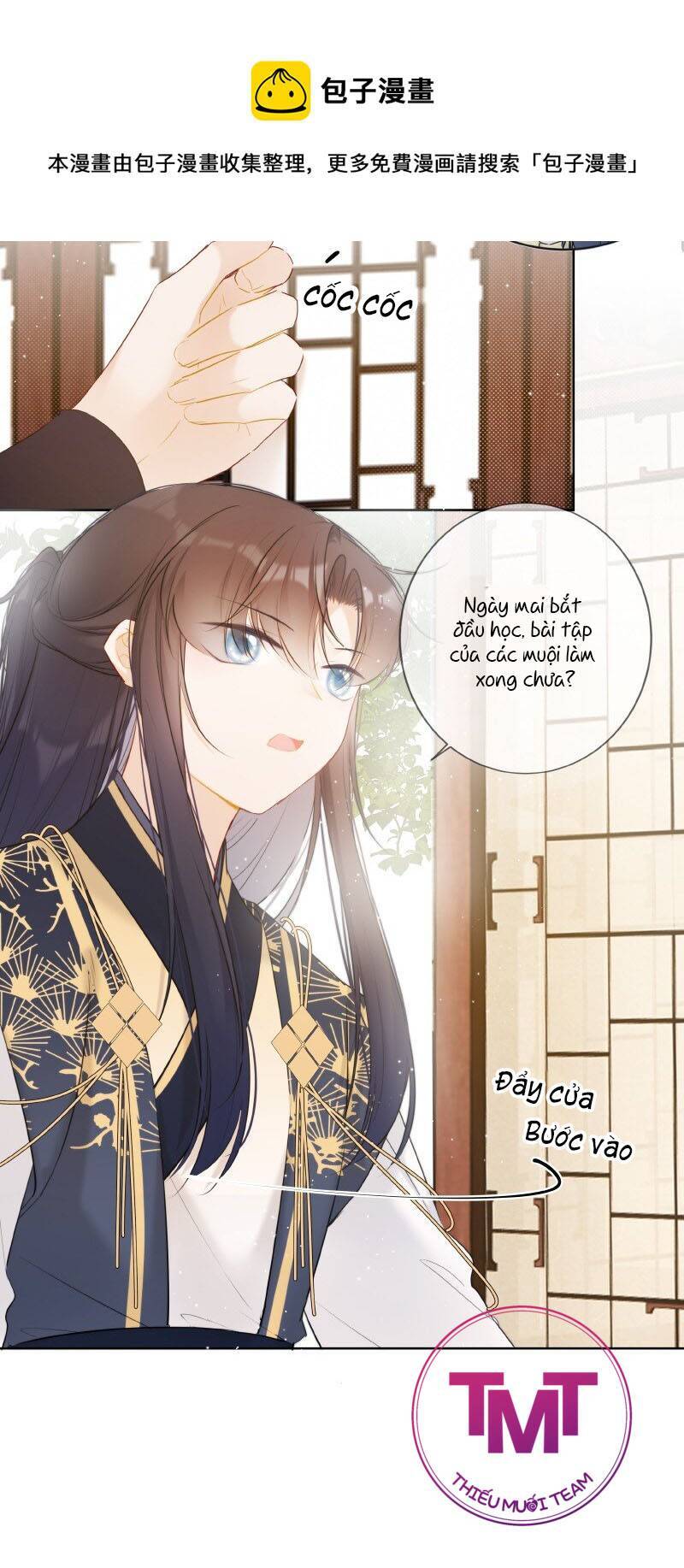 Thái Tử Có Vị Tâm Trên Người Chapter 25 - 4