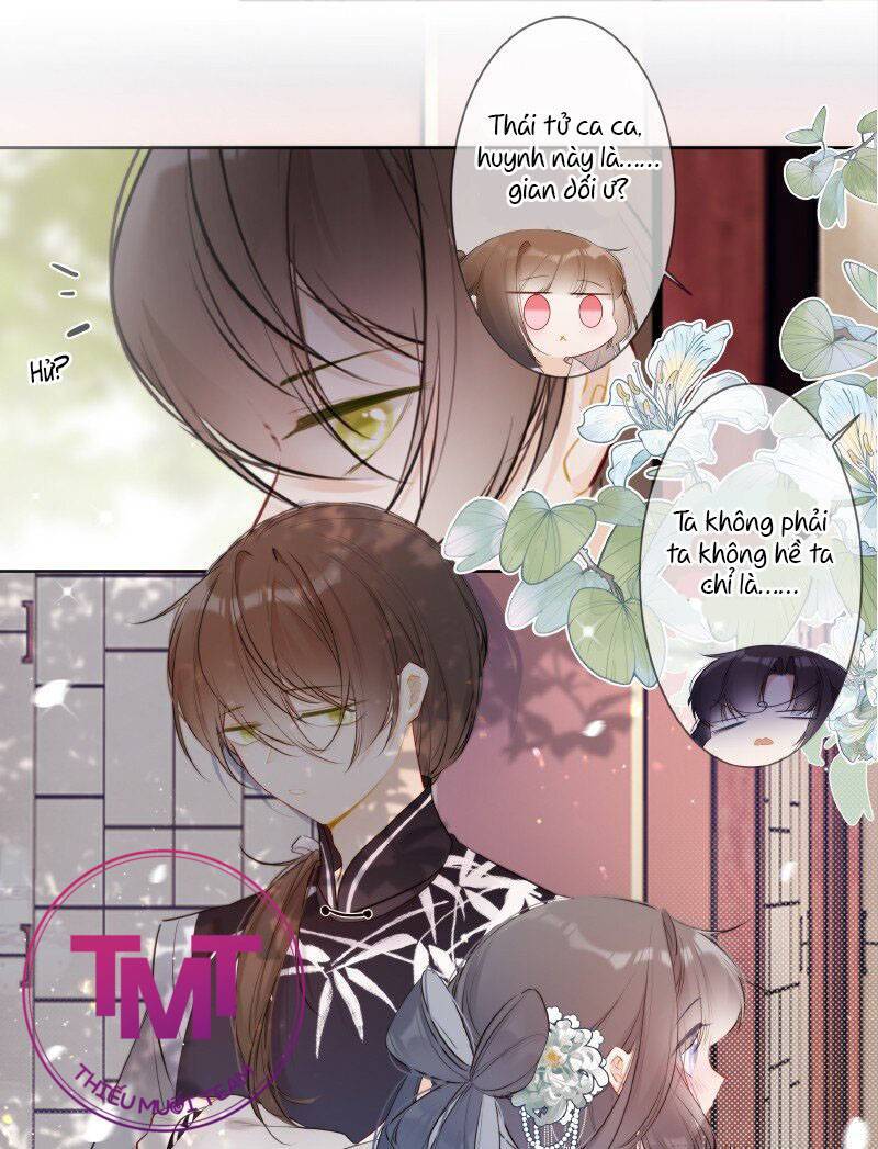 Thái Tử Có Vị Tâm Trên Người Chapter 25 - 9