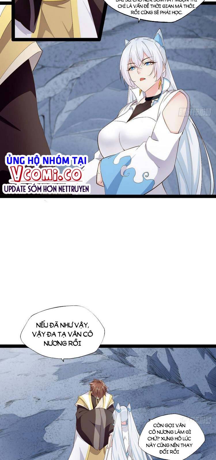 Bắt Đầu Làm Đầy Điểm Mị Lực Chapter 10 - 29